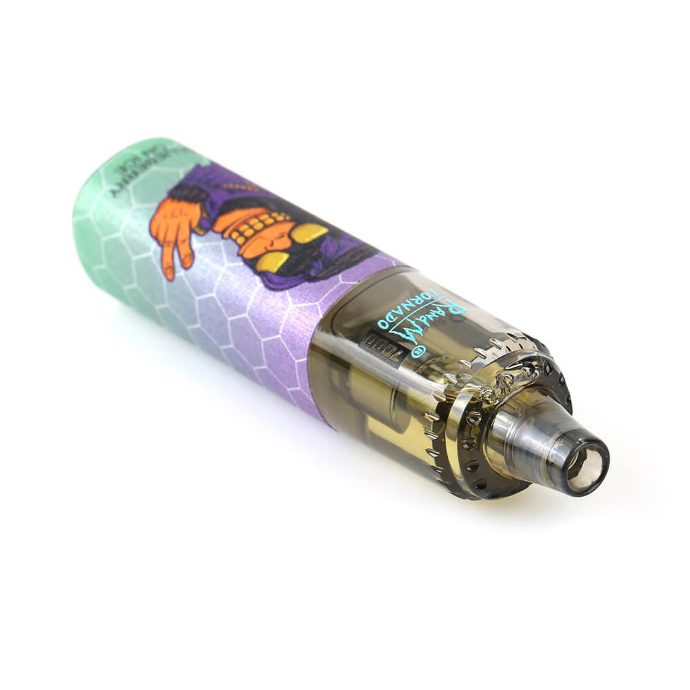 RandM Tornado 7000 ile Türkiye’de Vaping Deneyimini Yeniden Tanımlayın