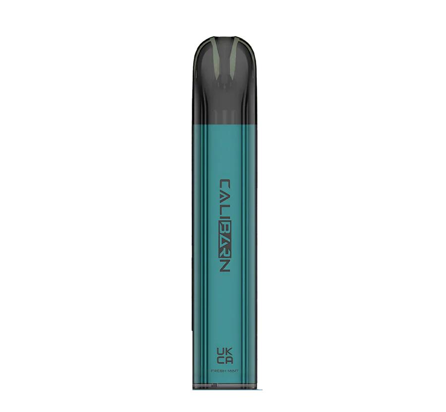UWELL CALIBURN Bar C800 Einweg-Vaporizer - frische Minze: Die ultimative Lösung für österreichische Vaper