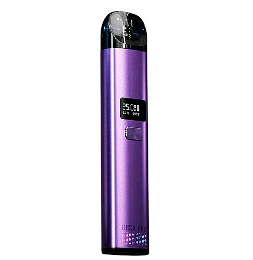 Lost Vape URSA Pro Pod Kit Vape – elektrisches Violett: Die Zukunft des Dampfens in Stil und Präzision