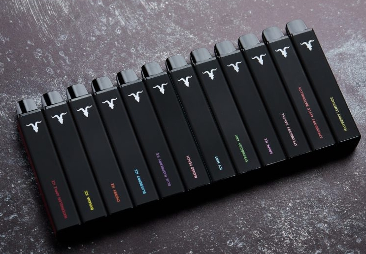 IGNITE V35 3500 Züge Vape-Stift – Blaubeereis: Erfrischung und Stil im Taschenformat